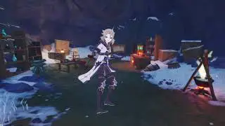 [Genshin MMD] Specialist: Albedo [Dance Together and Wish for a Banner!]