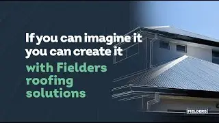 Fielders | Roofing Solutions Range Overview