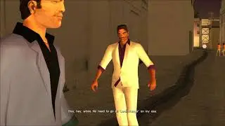 Updated Classic: GTA Vice City - Fixed 3th Cutscene in 'Back Alley Brawl'