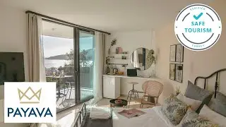 Payava Hotel in Kalkan