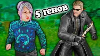Маньяки Бегают ТОЛЬКО ЗА МНОЙ | Dead by Daylight