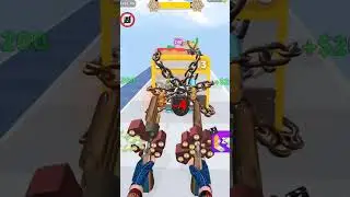 Revolver Rush Level 45