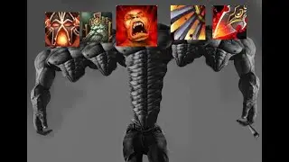 Fury Warrior 5-1 Solo Shuffle! The War within
