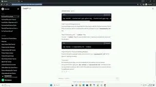 pip install r requirements txt error