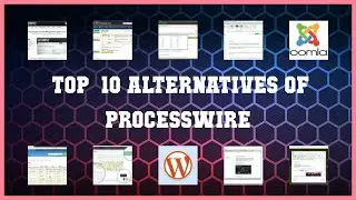 ProcessWire | Best 13 Alternatives of ProcessWire