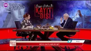 Kayıt Dışı - Rüyalarımız Hayatlarımızı Nasıl Etkiler? - Mehmet Ali Bulut - 03 02 2023