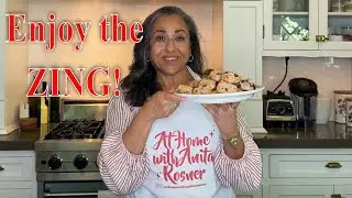 Coconut Zingers