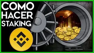 👉 Como hacer STAKING de CRIPTOMONEDAS en BINANCE ✅ GENERAR INGRESOS PASIVOS con CRIPTOMONEDAS