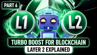 Layer 1 vs. Layer 2: Blockchain’s Power Duo Explained! Part 2