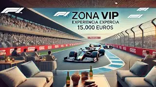 VALE LA PENA GASTAR 15.000€ EN FORMULA 1? COMO ESPECTADOR @daniclos @Formula1