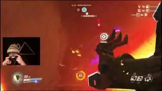 Zenyatta's Mighty Foot