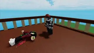 ROBLOX ANIMATION FIGHT