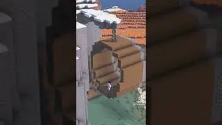 Nice house🏠 #shorts #Minecraft #а4 #fyr #Майнкрафт #amongus #амонгас #приколы #мемы