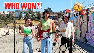 MOST INSANE DRUM BATTLE EVER!! 😱 BUT WHO WON? 🥁