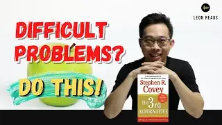 The 3rd Alternative: Solving Life's Most Difficult Problems | Book Review