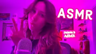 ASMR | completely random ASMR to give you tingles tingles tingles ✨