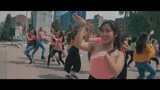 Calgary, Canada Flashmob - Madaari Mania in North America : The Extraordinary Journey of the Fakir