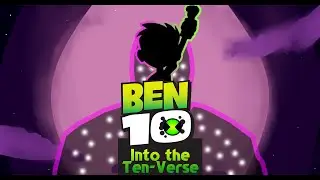 Ben 10 Into The Ten-Verse S2 EP5 
