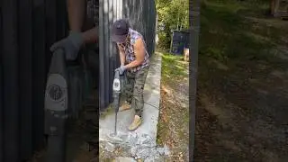 ВОДА ПОД ФУНДАМЕНТОМ!