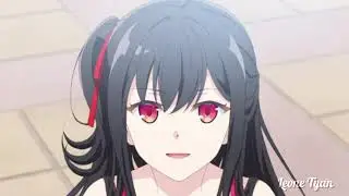 [AMV] Аниме Клип – Любовь с картинки