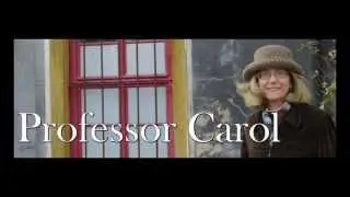Opening The Door To Russian Art - Professor Carol Podcast Episode 1