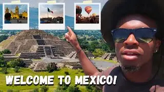 traveling to mexico vlog!