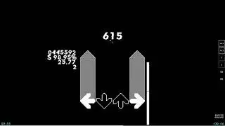 Lost Umbrella - QUAVER (My first 25 PR)