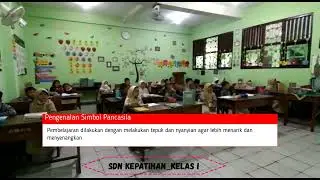 PENDIDIKAN PANCASILA Kelas 1
