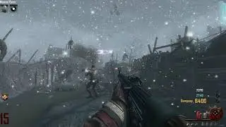 Bigger Boot | BO2 Zombies