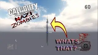 Black Ops Zombies Mods|Exploring KINO DER TOTEN