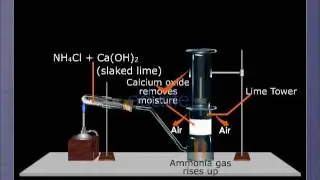 Preparation of Ammonia