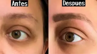 COMO DEPILAR LAS CEJAS CON CERA | Katirya Rodriguez