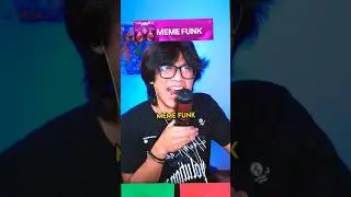 What would you rate MEME FUNK?🤡 #phonk #music #brazilianfunk