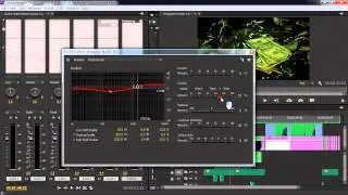 Premiere Pro CC 2014: Built-In Audio Mastering Plug-In