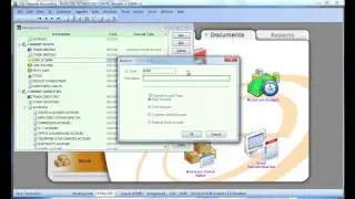 SQL002B-Tetapan Asas Lejar - SQL Financial Accounting
