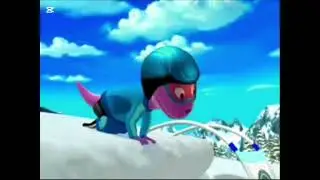 Los Backyardigans: La Carrera Alrededor Del Mundo - Ep.17