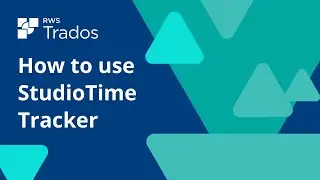 How to use Studio Time Tracker