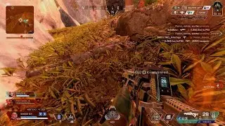 Apex Legends_PS5 120fps? Cannot even keep it at 60