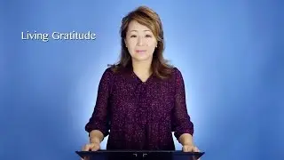 Living Gratitude