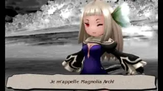 Bravely Second - Bravely Second Quotes - English Voice