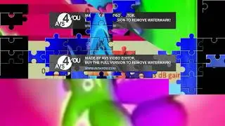 36 Noggin and Nick Jr Logo Collections