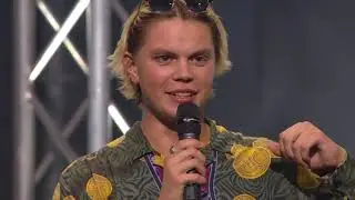 Sketchy teen life (Special edition): Leopold at X Factor 2021