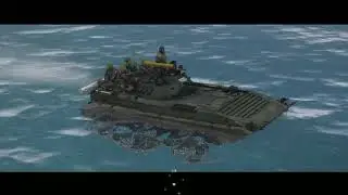 Operation Flashpoint Resistence Campaign in ArmA 3 Part I