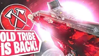 Old tribe codm team is back! (Tourney w tribe)