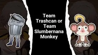 Team Trashcan or Team Slumbernana Monkey? | Honkai Star Rail