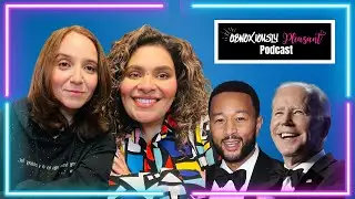 Dinner with President Biden and John Legend  S3-EP7