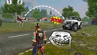 ESSE CARRO TEM QUE SER BANIDO NO FREE FIRE - TENTE NÃO RIR 🤣⚡