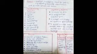 research aptitude ugc net paper 1 || research methodology