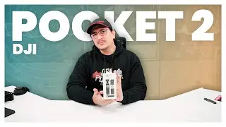 DJI Pocket 2  | La mejor cámara de bolsillo | Unboxing & Review en Español