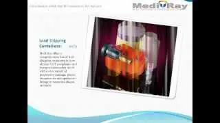Shipping Containers | Medi-Ray™ | Lead Shipping Containers